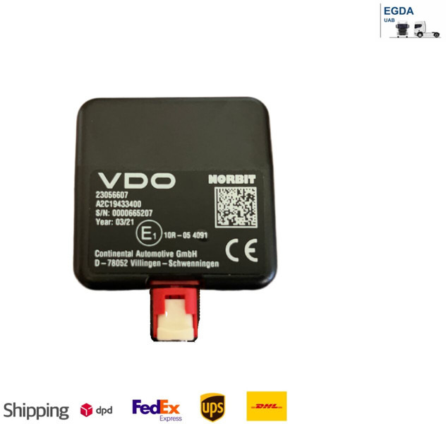 Volvo 2022 - Electrical system: picture 1 Volvo 2022 - Electrical system: picture 1