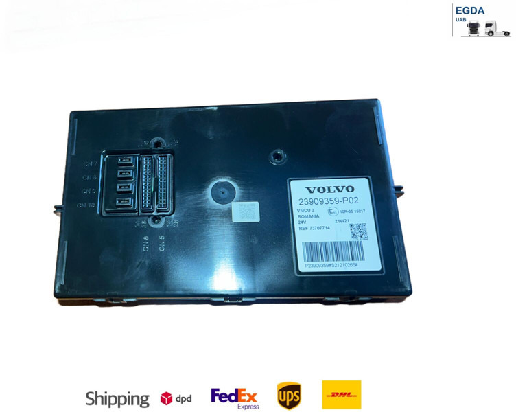 Volvo 2022 - ECU: picture 1 Volvo 2022 - ECU: picture 1