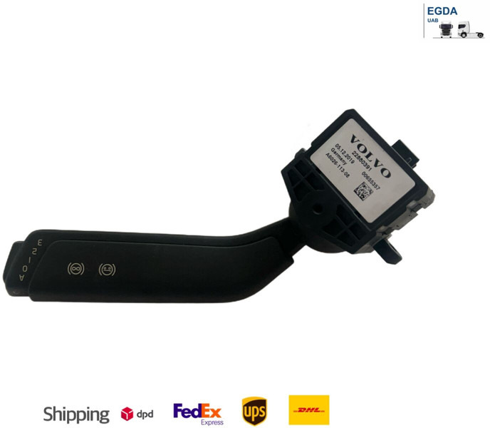 Volvo - Relay: picture 1 Volvo - Relay: picture 1