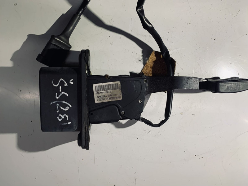 Wabco STRALIS - Pedal: picture 1 Wabco STRALIS - Pedal: picture 1