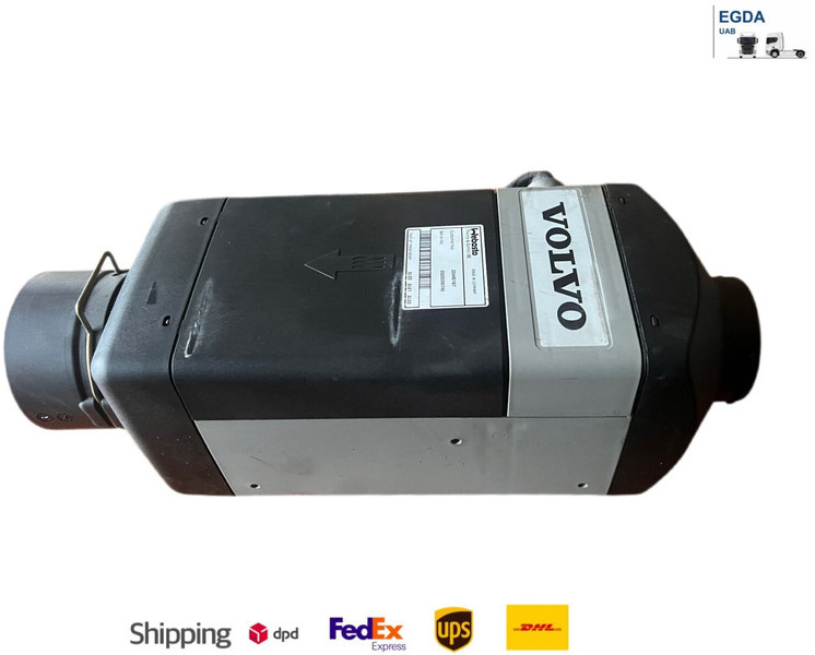 Webasto Air Top Evo 2000 - Heating/ Ventilation: picture 1 Webasto Air Top Evo 2000 - Heating/ Ventilation: picture 1