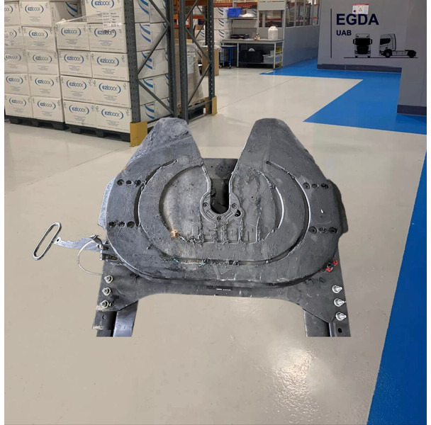 Jost JSK 37 C - Fifth wheel coupling: picture 1 Jost JSK 37 C - Fifth wheel coupling: picture 1