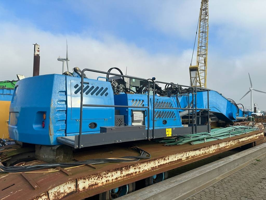 Fuchs SHL 850D Electro  - Waste/ Industry handler: picture 1 Fuchs SHL 850D Electro  - Waste/ Industry handler: picture 1