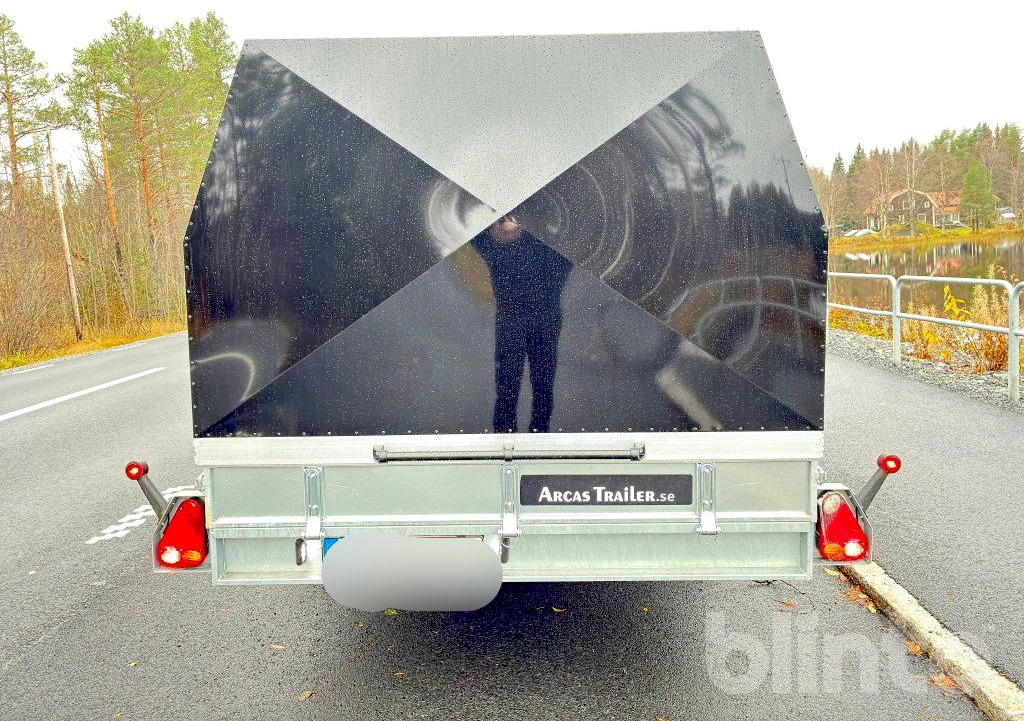 ARCAS TRAILER - Car trailer: picture 5 ARCAS TRAILER - Car trailer: picture 5