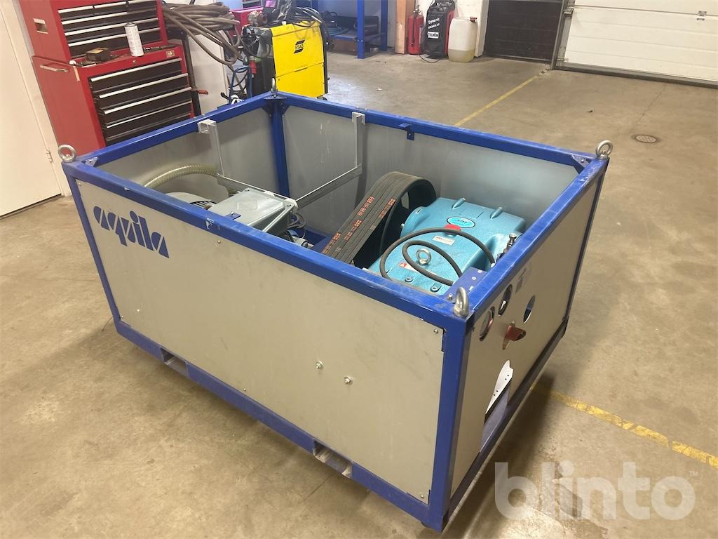 Aquila M275850-N000423 - Pressure washer: picture 1 Aquila M275850-N000423 - Pressure washer: picture 1