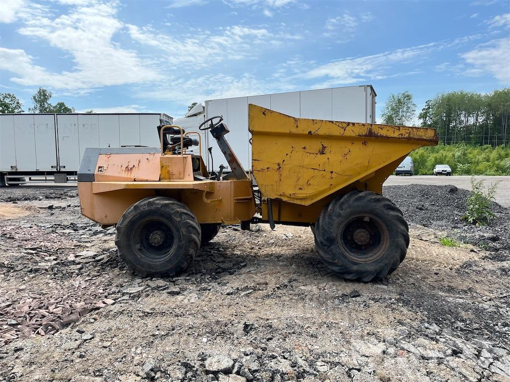 Benford 4000 - Mini dumper: picture 4 Benford 4000 - Mini dumper: picture 4