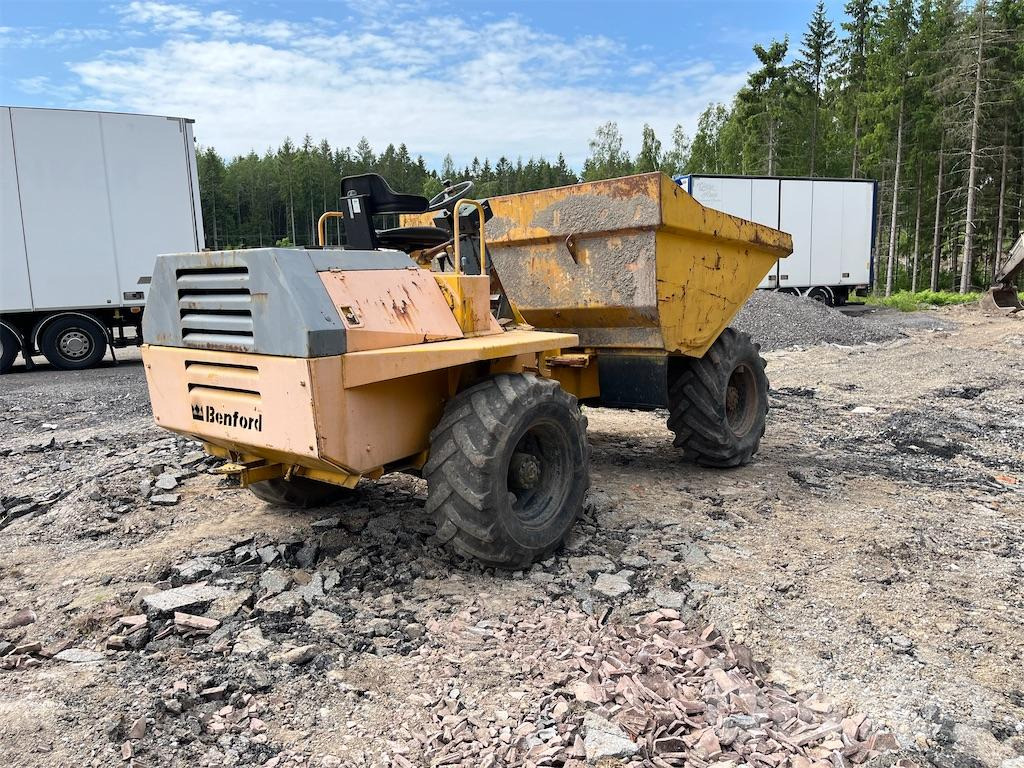 Benford 4000 - Mini dumper: picture 5 Benford 4000 - Mini dumper: picture 5