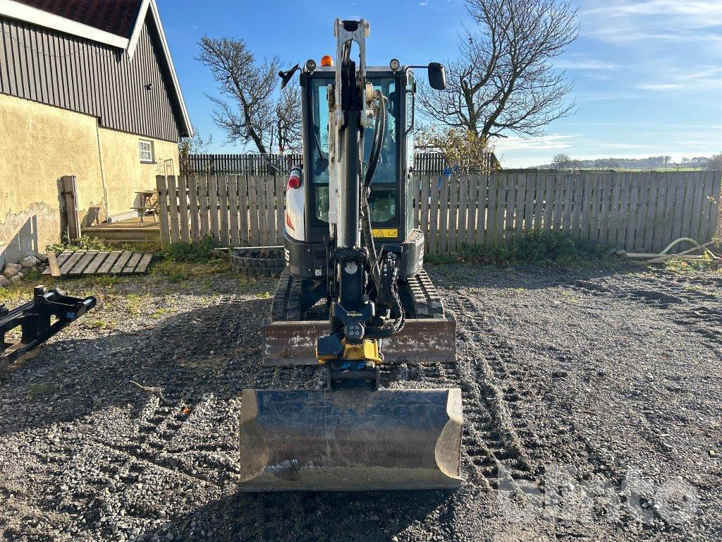 Bobcat E26 - 4 Redskap - 1590h - Crawler excavator: picture 2 Bobcat E26 - 4 Redskap - 1590h - Crawler excavator: picture 2