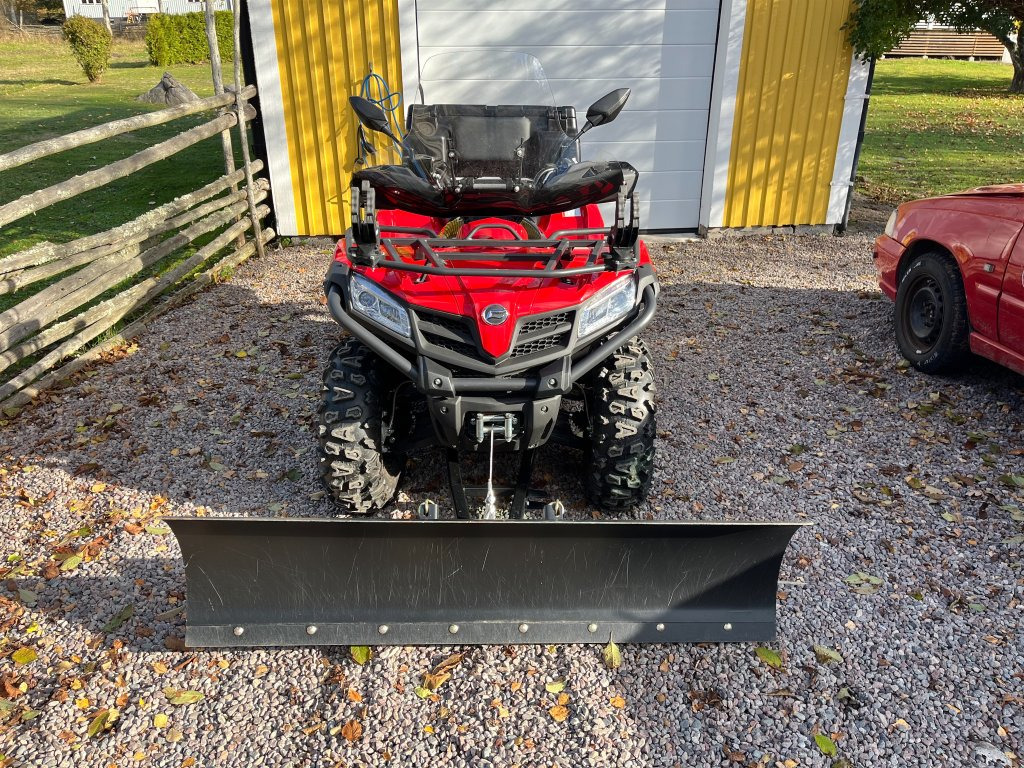 CFMOTO 520 L 4x4 - Side-by-side/ ATV: picture 2 CFMOTO 520 L 4x4 - Side-by-side/ ATV: picture 2