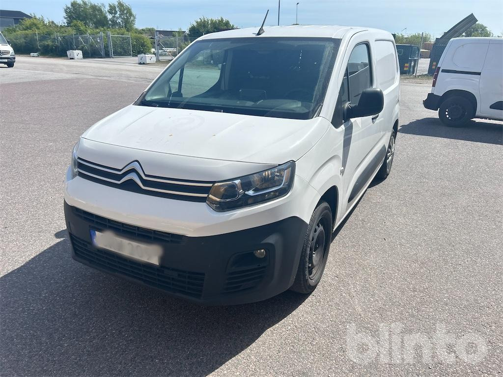 CITROEN Berlingo - Small van: picture 2 CITROEN Berlingo - Small van: picture 2