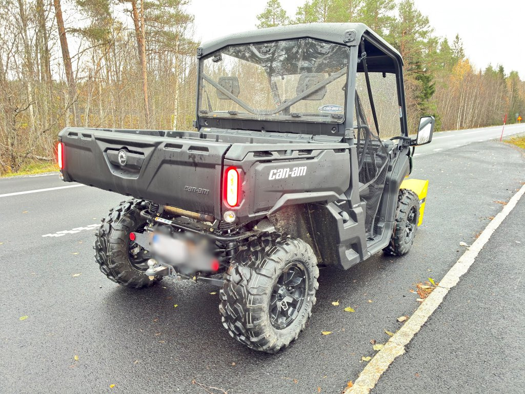 Can-Am Traxter XU (side-by-side) - Side-by-side/ ATV: picture 5 Can-Am Traxter XU (side-by-side) - Side-by-side/ ATV: picture 5