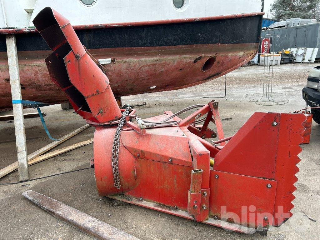 Dalen 218 - Snow removal vehicle: picture 1 Dalen 218 - Snow removal vehicle: picture 1