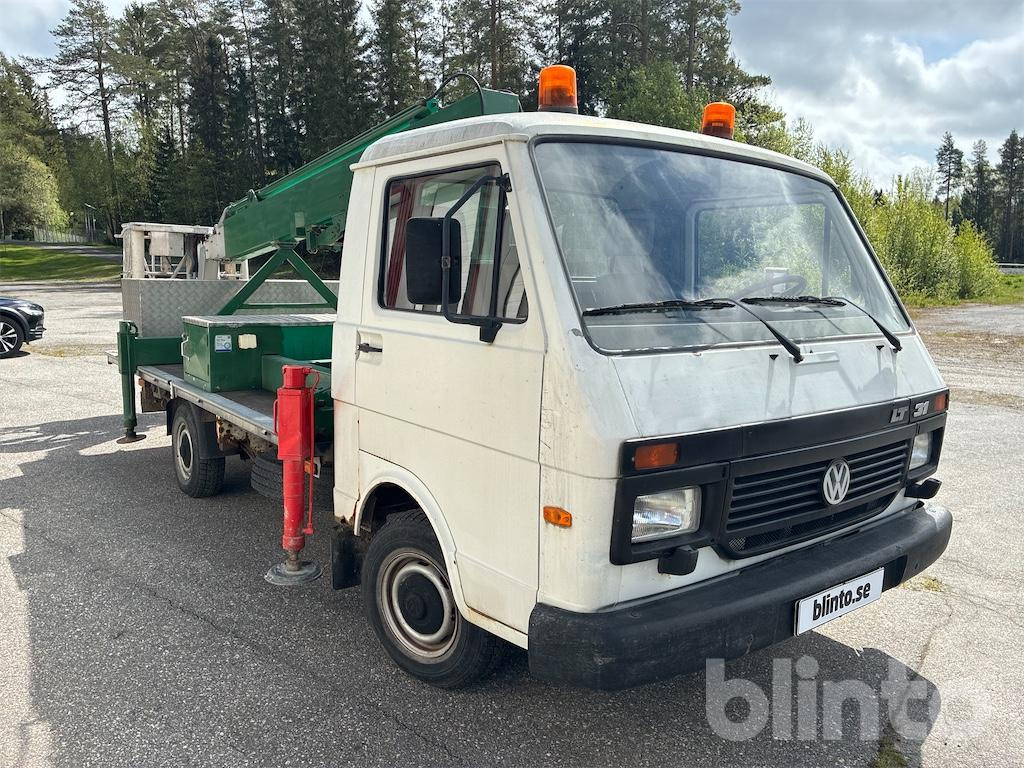 Denka Lift 226 - Scissor lift: picture 3 Denka Lift 226 - Scissor lift: picture 3