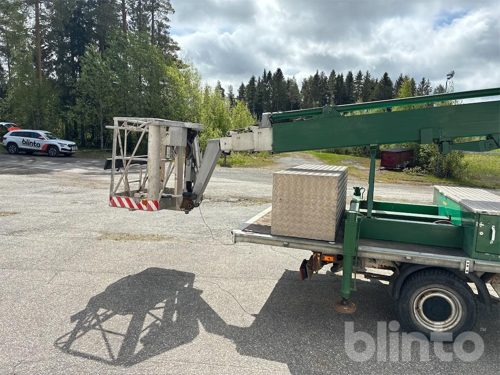 Denka Lift 226 - Scissor lift: picture 5 Denka Lift 226 - Scissor lift: picture 5