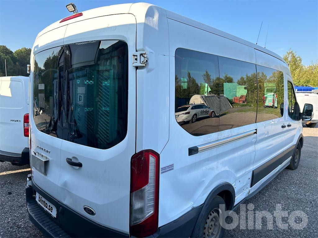 FORD TRANSIT - Minibus, Passenger van: picture 4 FORD TRANSIT - Minibus, Passenger van: picture 4