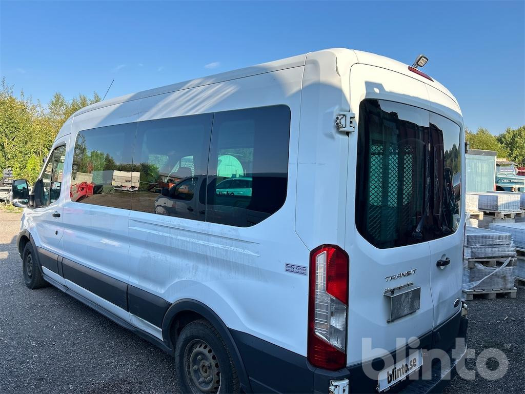 FORD TRANSIT - Minibus, Passenger van: picture 5 FORD TRANSIT - Minibus, Passenger van: picture 5