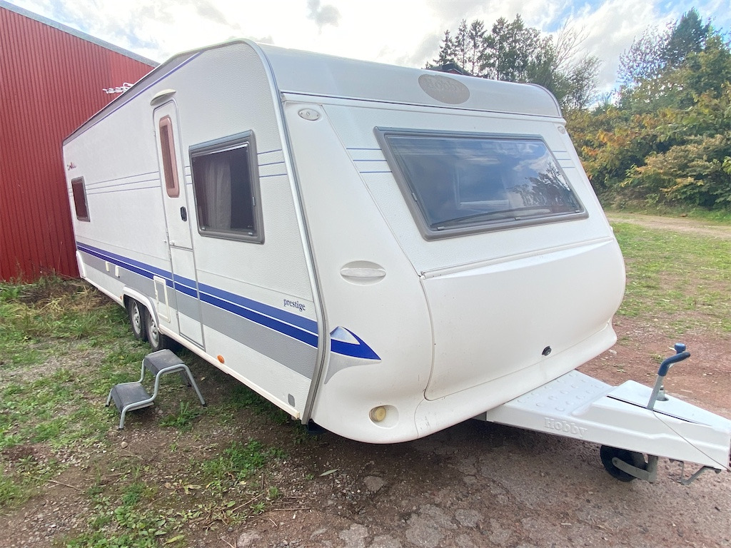 HOBBY 650 KFU PRESTIGE - Caravan: picture 2 HOBBY 650 KFU PRESTIGE - Caravan: picture 2