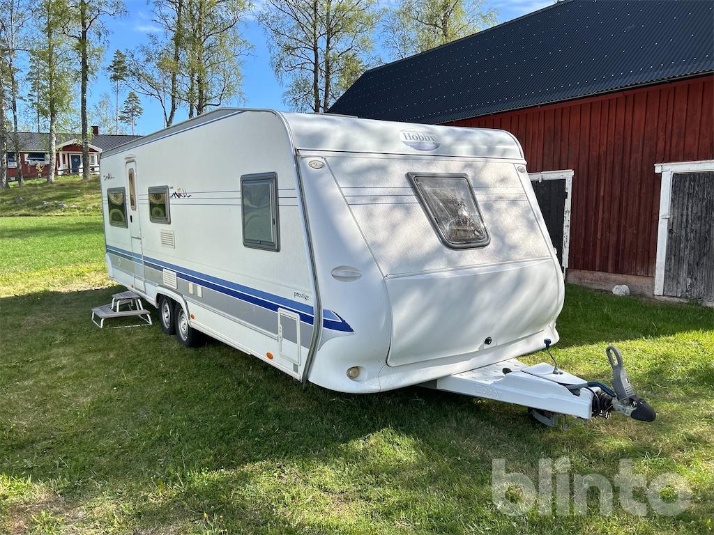 HOBBY 650 UMFE PRESTIGE - Caravan: picture 3 HOBBY 650 UMFE PRESTIGE - Caravan: picture 3