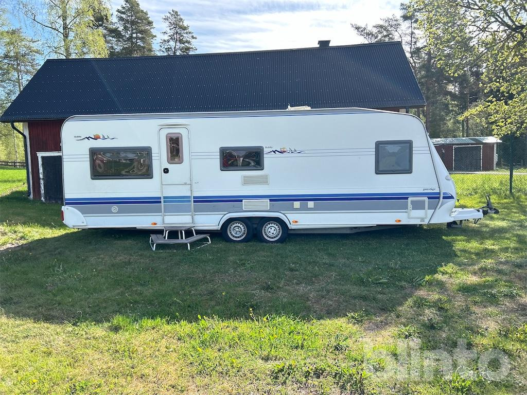 HOBBY 650 UMFE PRESTIGE - Caravan: picture 5 HOBBY 650 UMFE PRESTIGE - Caravan: picture 5