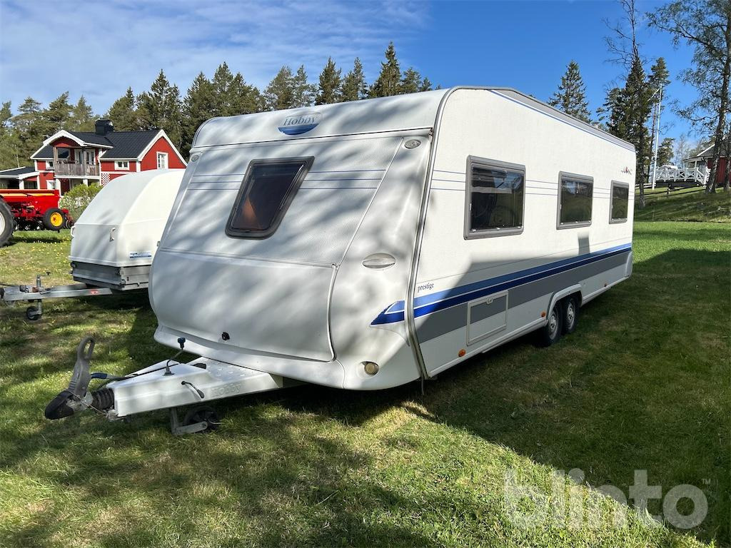 HOBBY 650 UMFE PRESTIGE - Caravan: picture 1 HOBBY 650 UMFE PRESTIGE - Caravan: picture 1