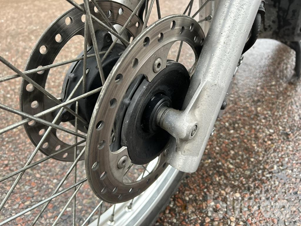 Motorcycle HONDA XL650V Transalp: picture 11