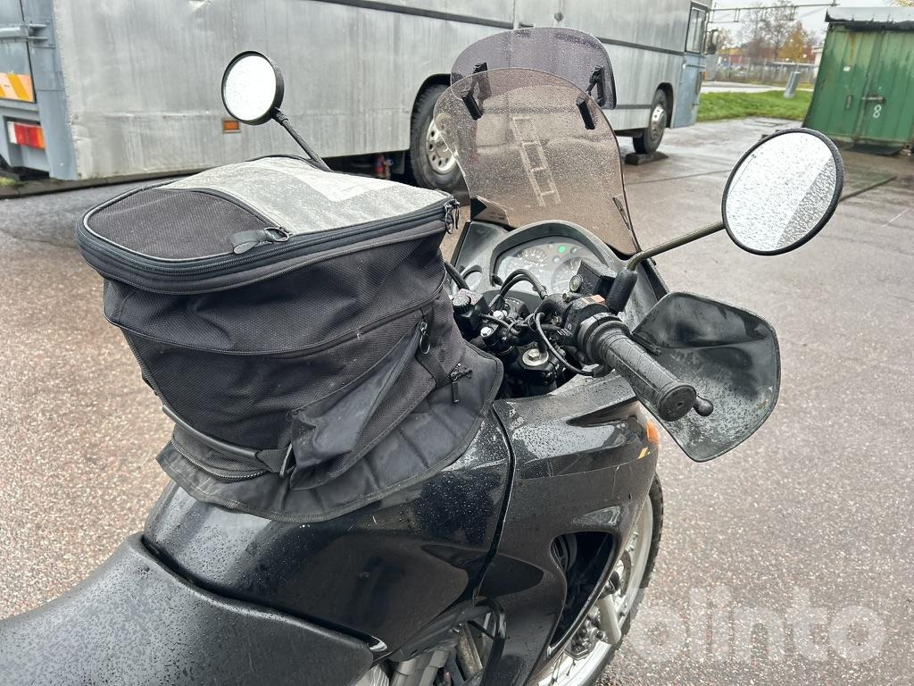 Motorcycle HONDA XL650V Transalp: picture 34