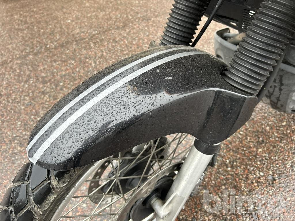 Motorcycle HONDA XL650V Transalp: picture 10