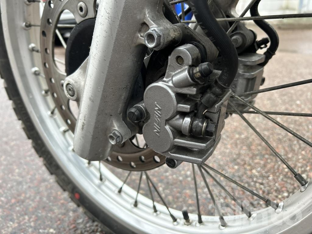 Motorcycle HONDA XL650V Transalp: picture 12