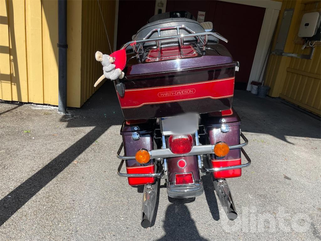 Harley Davidson Electra Glide Classic 1340 Evo - Motorcycle: picture 3 Harley Davidson Electra Glide Classic 1340 Evo - Motorcycle: picture 3