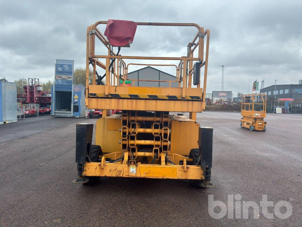 Haulotte H15 SX - Scissor lift: picture 2 Haulotte H15 SX - Scissor lift: picture 2