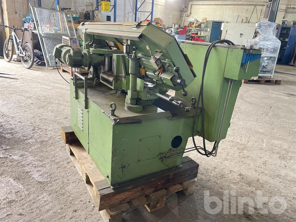 Heska 260 - Metal band saw: picture 4 Heska 260 - Metal band saw: picture 4