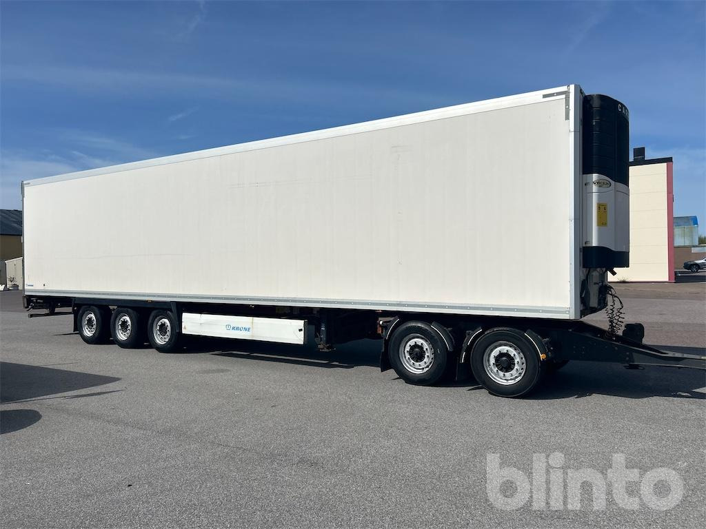 KRONE SD Kyl/Frys - Refrigerator trailer: picture 3 KRONE SD Kyl/Frys - Refrigerator trailer: picture 3