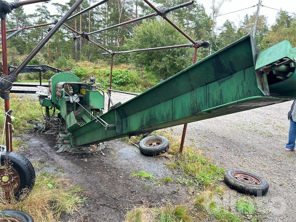 Kellfri VM360 - Wood chipper: picture 3 Kellfri VM360 - Wood chipper: picture 3