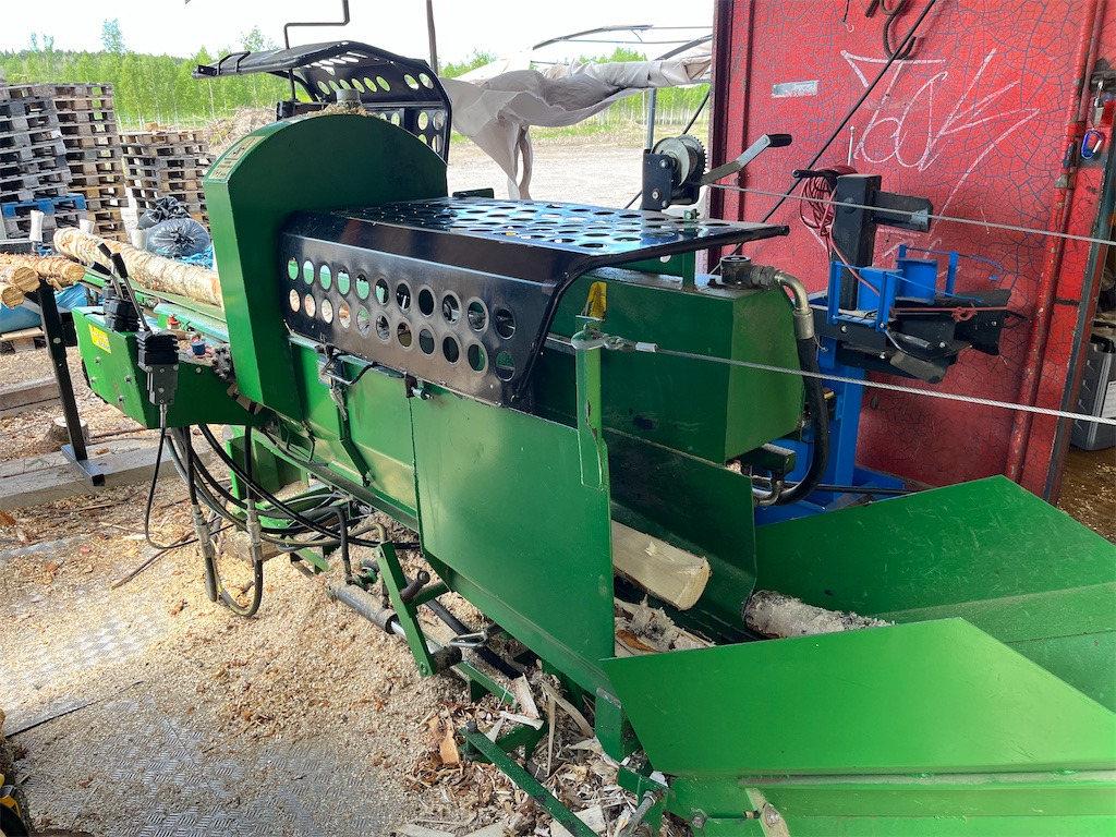 Kellfri VM360E - Wood chipper: picture 2 Kellfri VM360E - Wood chipper: picture 2