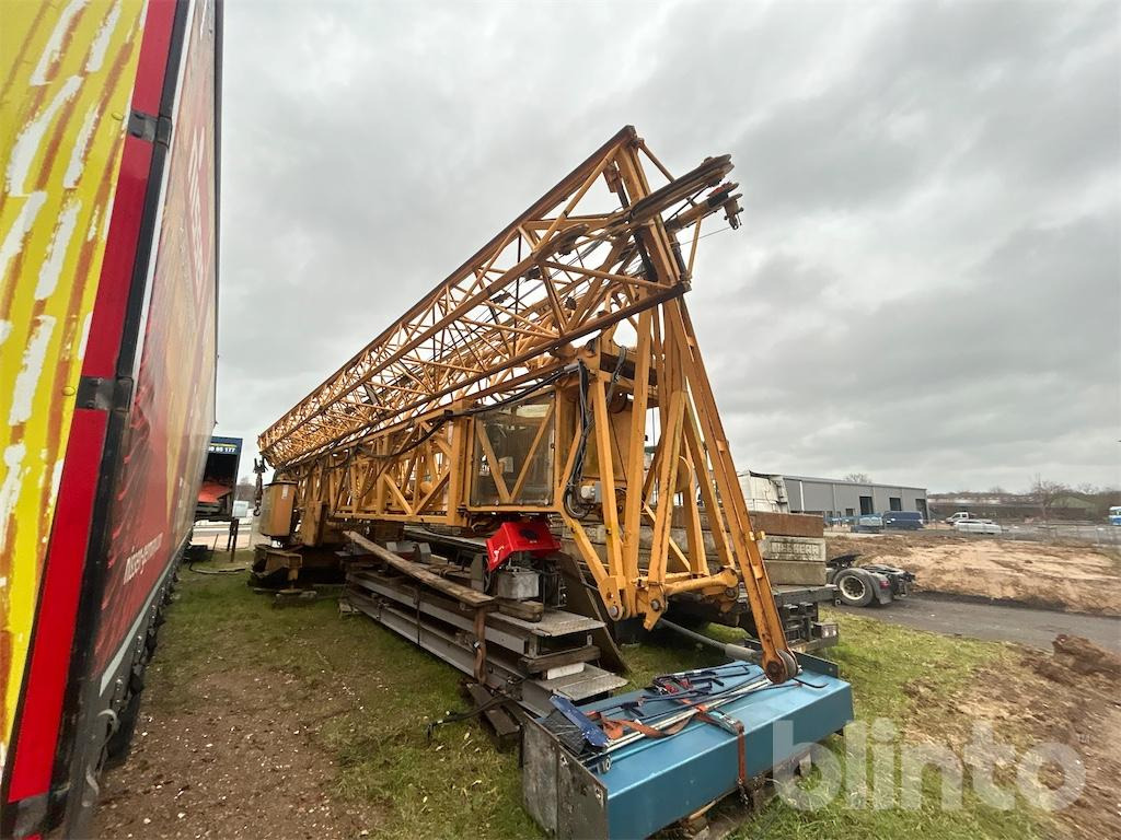 Liebherr 71K (1999) - Tower crane: picture 2 Liebherr 71K (1999) - Tower crane: picture 2