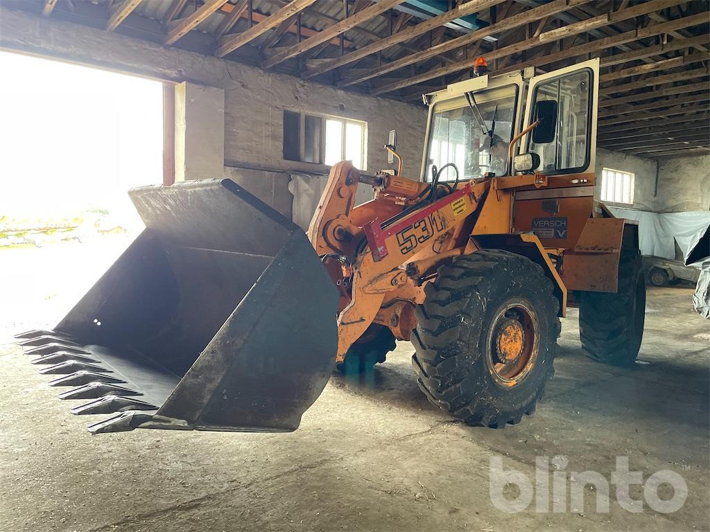 Liebherr L 531 (1994) - Wheel loader: picture 1 Liebherr L 531 (1994) - Wheel loader: picture 1