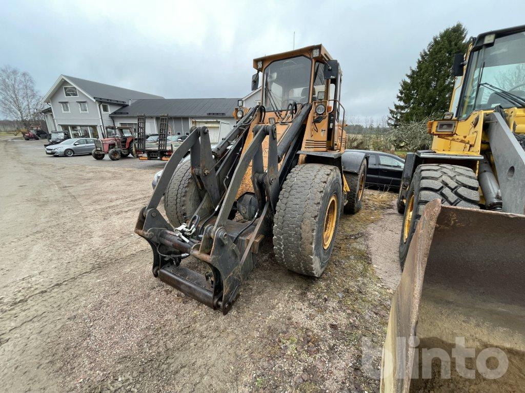 Ljungby 1321 - Wheel loader: picture 2 Ljungby 1321 - Wheel loader: picture 2