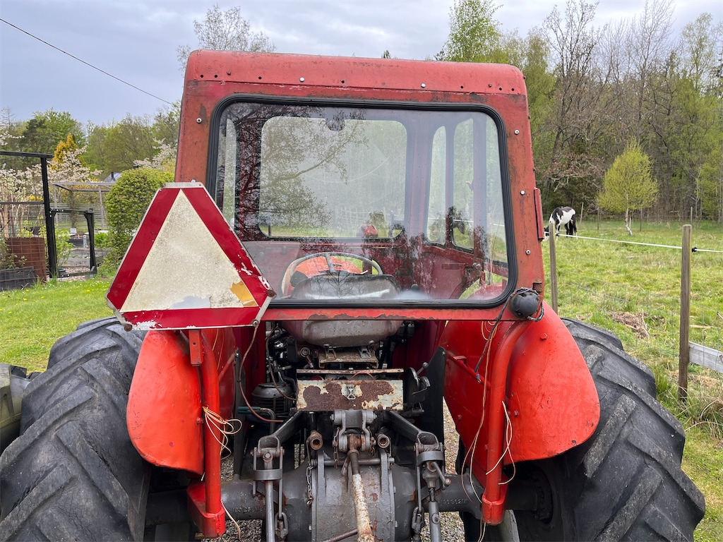 Farm tractor MASSEY FERGUSON 35 Multipower: picture 8