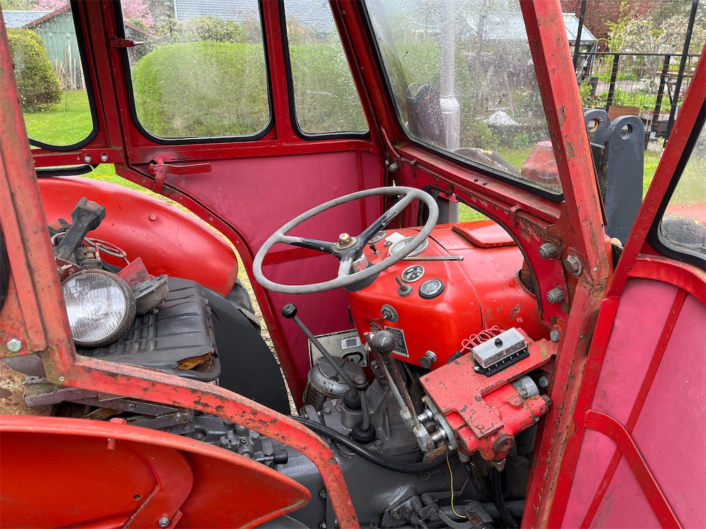 Farm tractor MASSEY FERGUSON 35 Multipower: picture 47