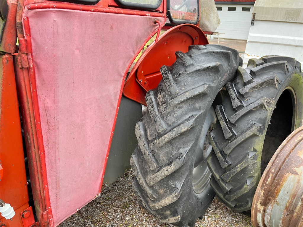 Farm tractor MASSEY FERGUSON 35 Multipower: picture 21