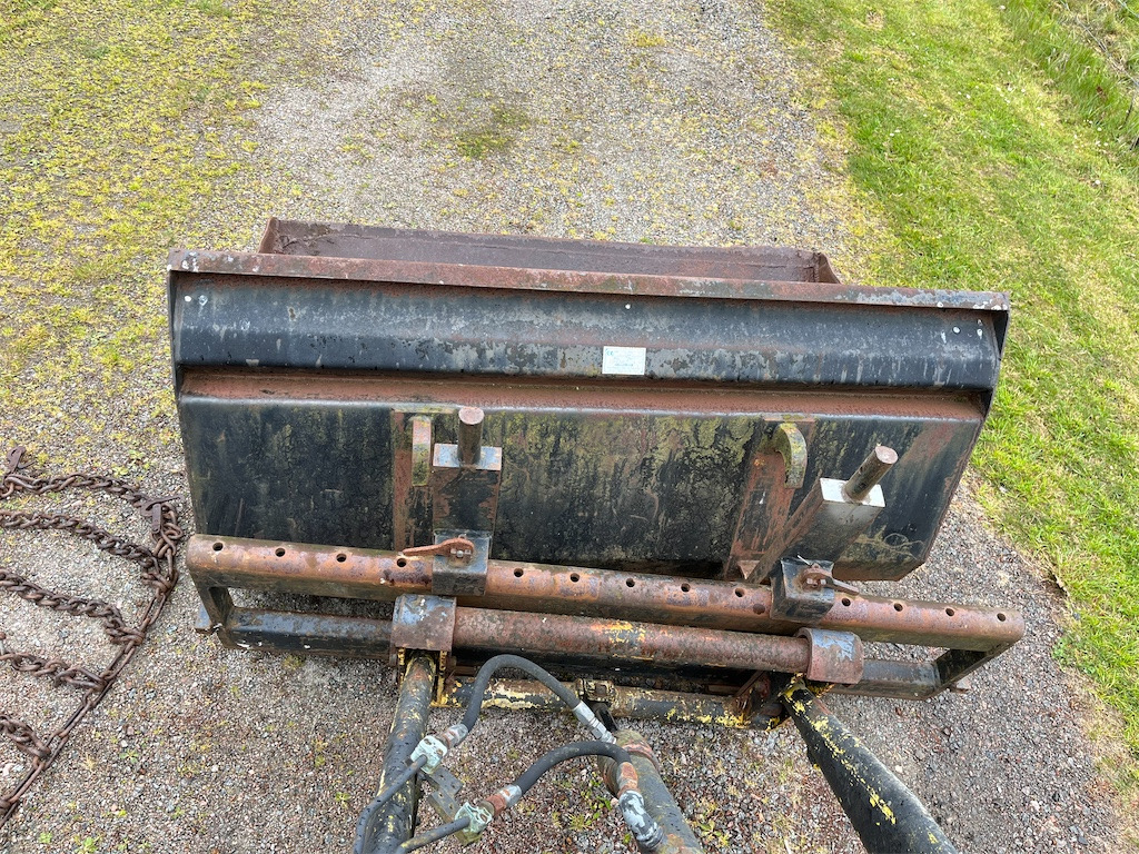 Farm tractor MASSEY FERGUSON 35 Multipower: picture 33