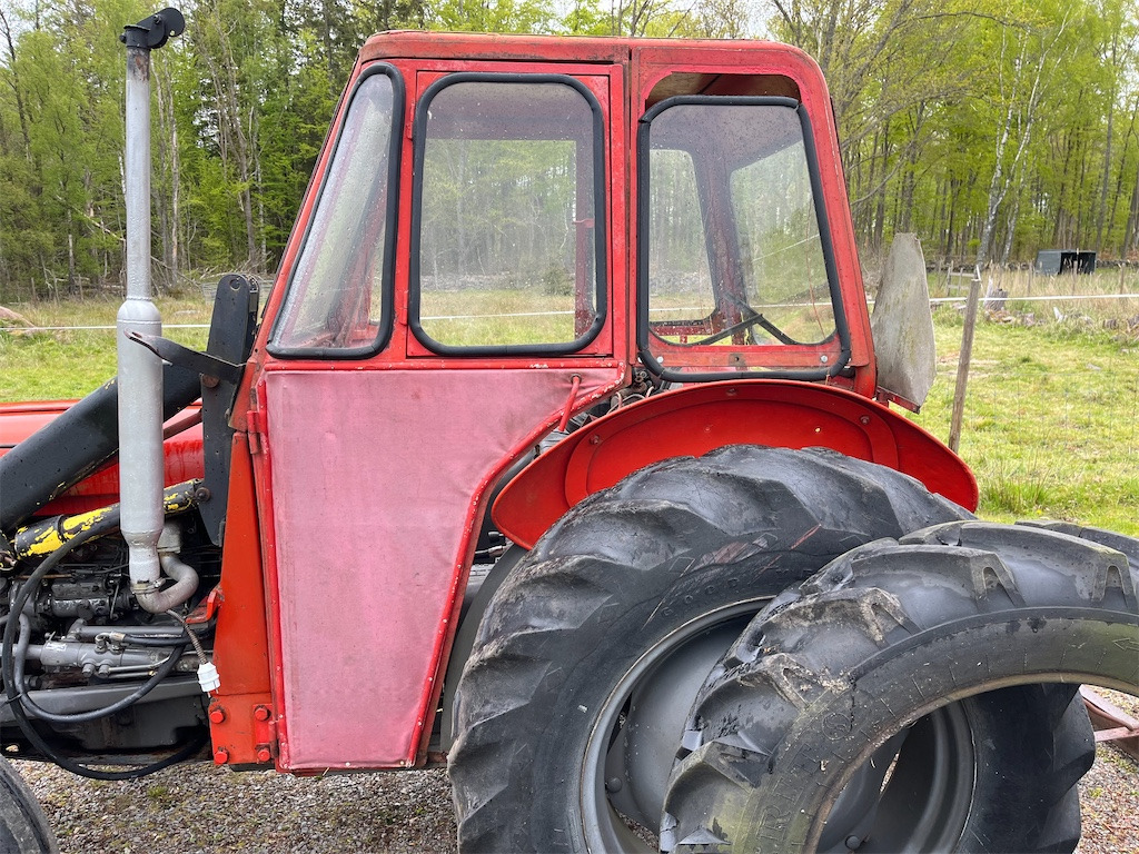 Farm tractor MASSEY FERGUSON 35 Multipower: picture 20