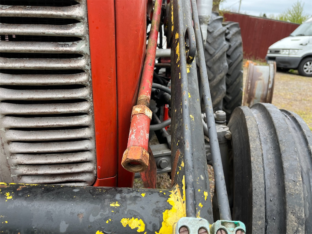 Farm tractor MASSEY FERGUSON 35 Multipower: picture 31