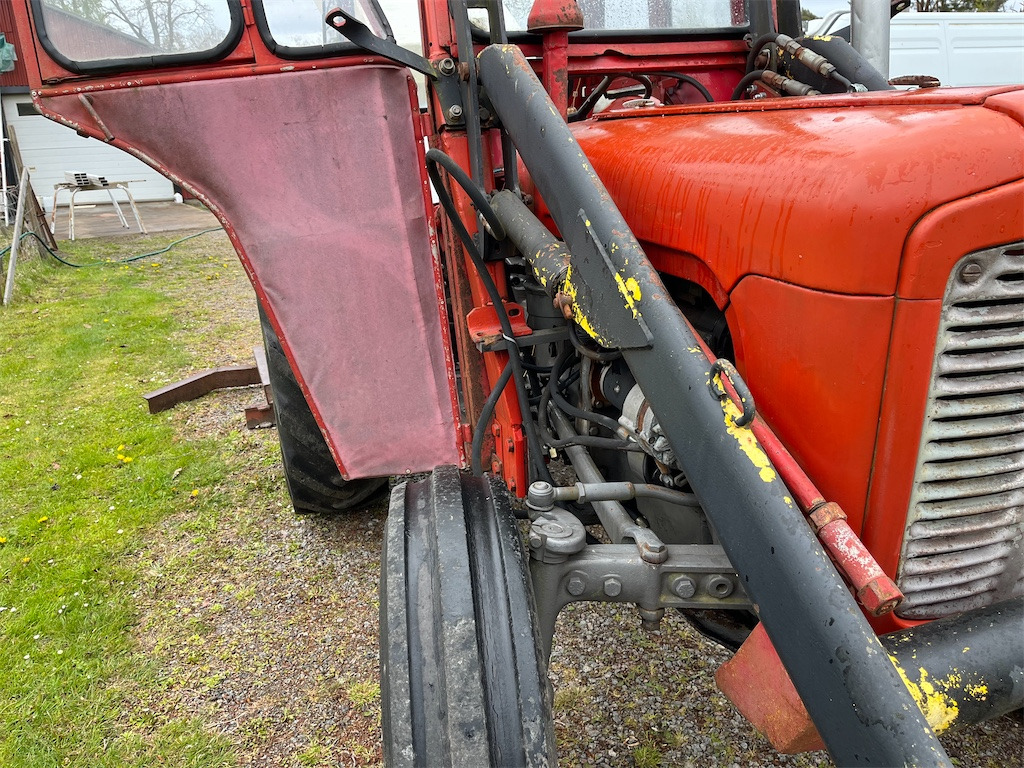 Farm tractor MASSEY FERGUSON 35 Multipower: picture 38
