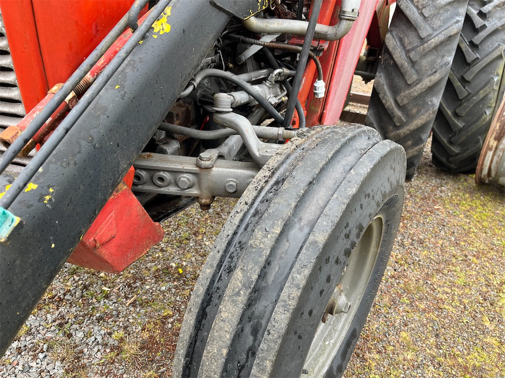 Farm tractor MASSEY FERGUSON 35 Multipower: picture 29