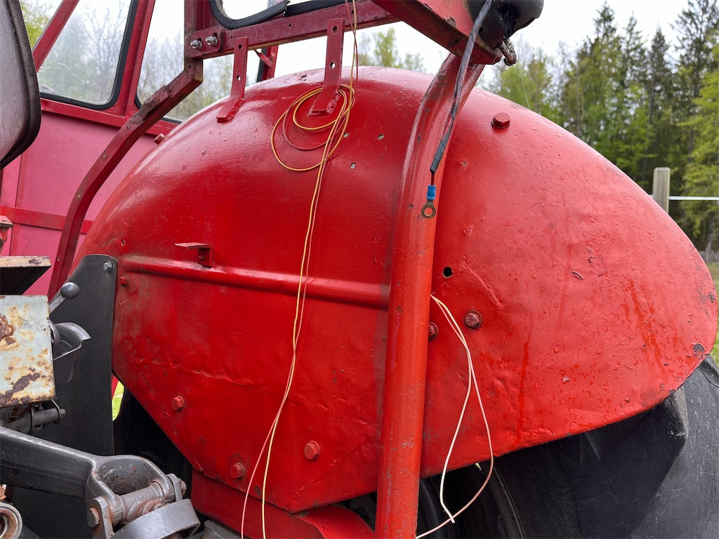 Farm tractor MASSEY FERGUSON 35 Multipower: picture 18