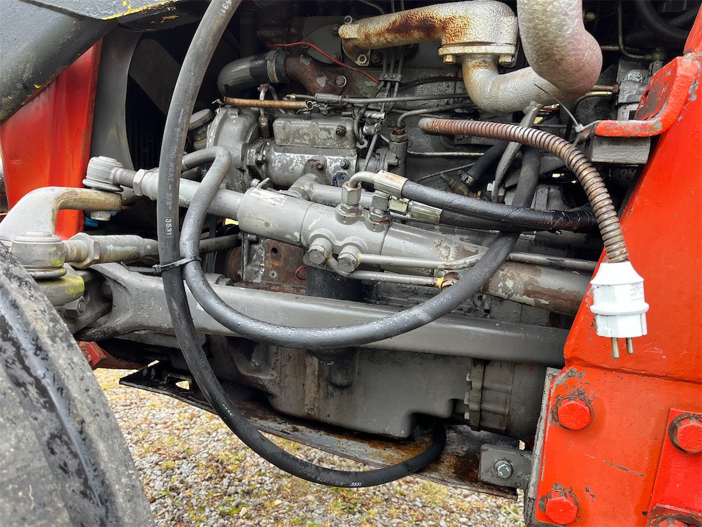 Farm tractor MASSEY FERGUSON 35 Multipower: picture 23