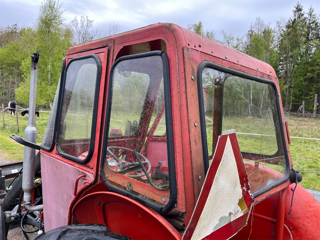 Farm tractor MASSEY FERGUSON 35 Multipower: picture 19