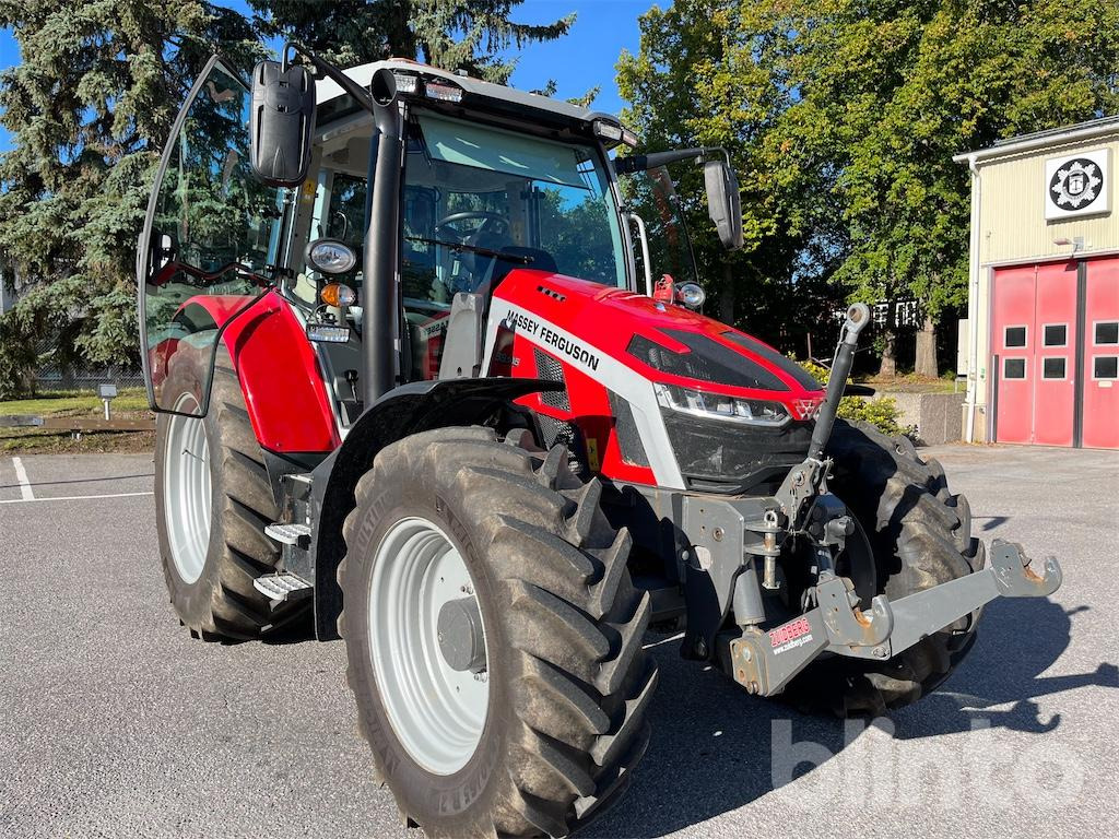 MASSEY FERGUSON - Farm tractor: picture 3 MASSEY FERGUSON - Farm tractor: picture 3