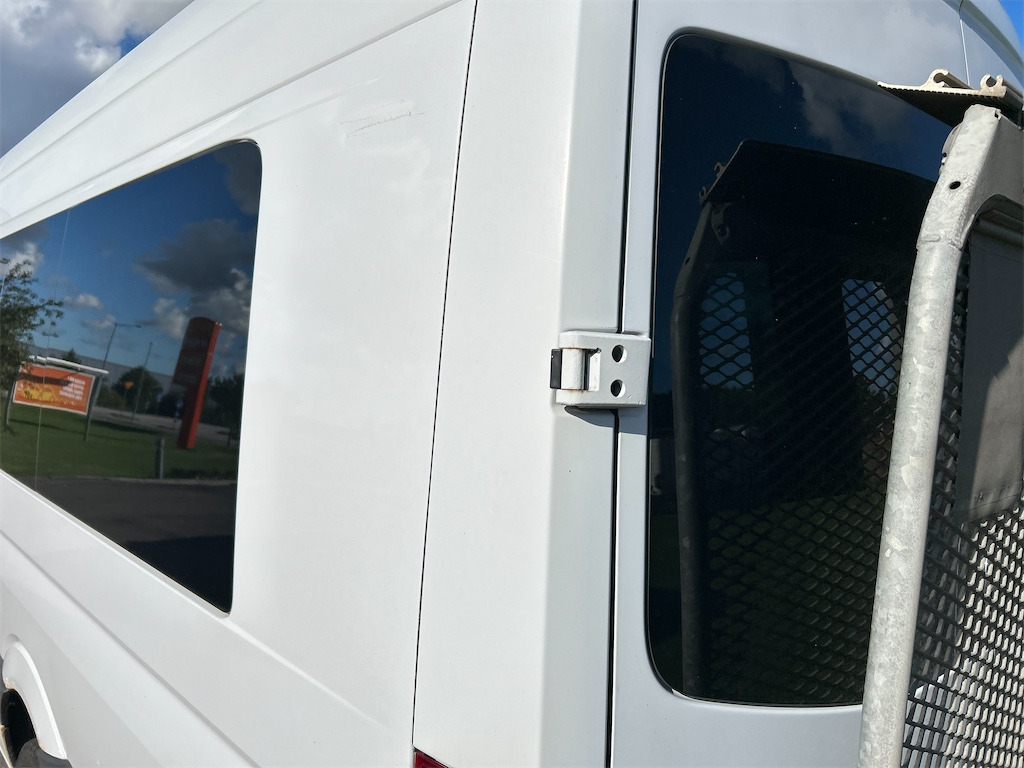 Minibus, Passenger van MERCEDES-BENZ 906BB50: picture 40